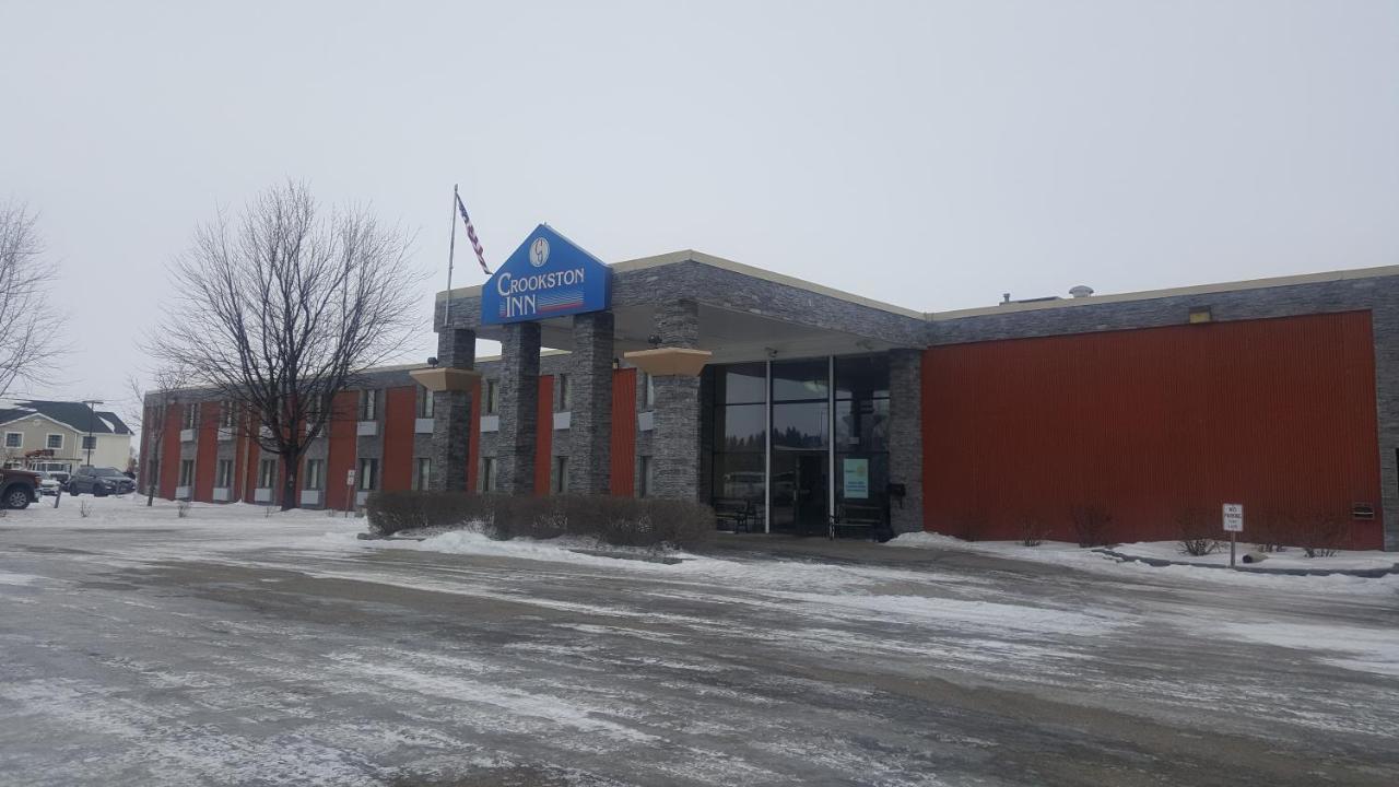 Crookston Inn & Convention Center Exterior photo
