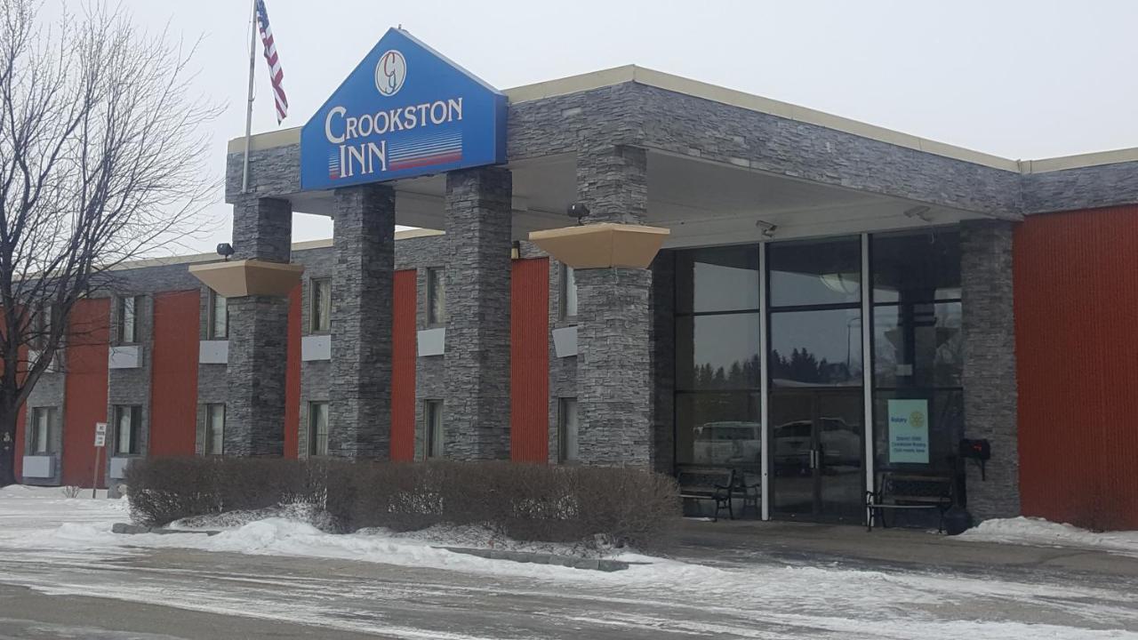 Crookston Inn & Convention Center Exterior photo