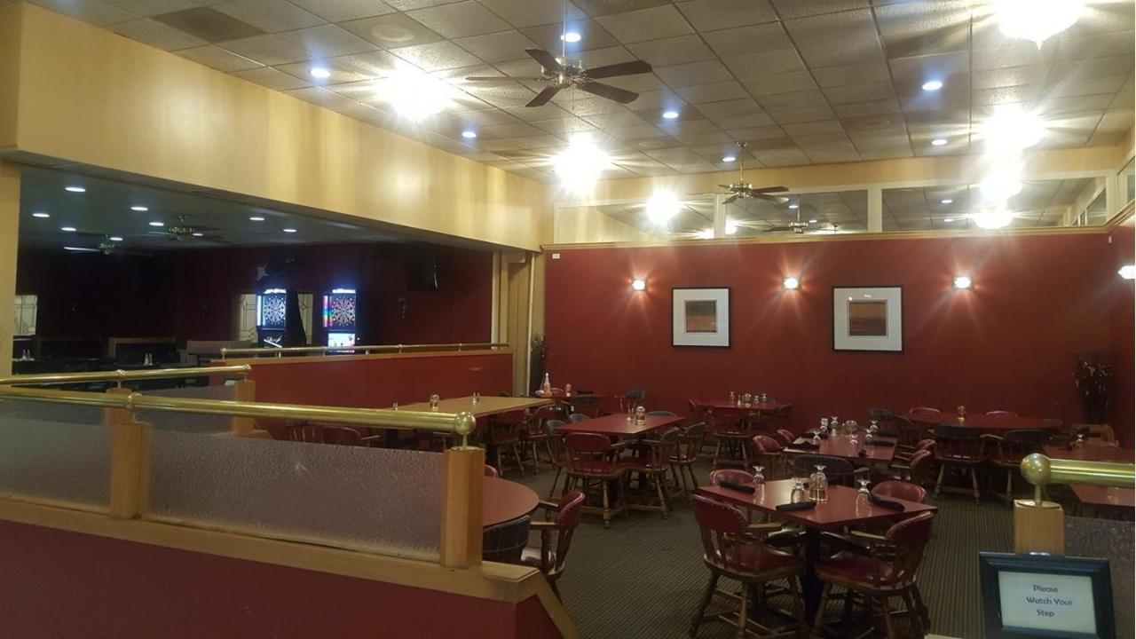 Crookston Inn & Convention Center Exterior photo
